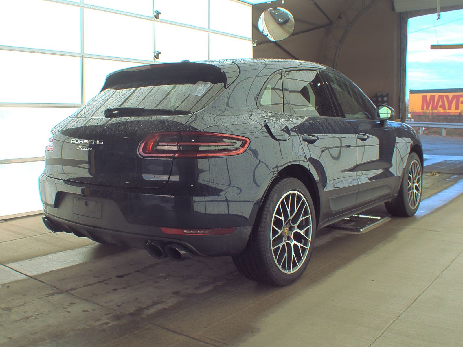 2018 Porsche Macan Sport Edition AWD