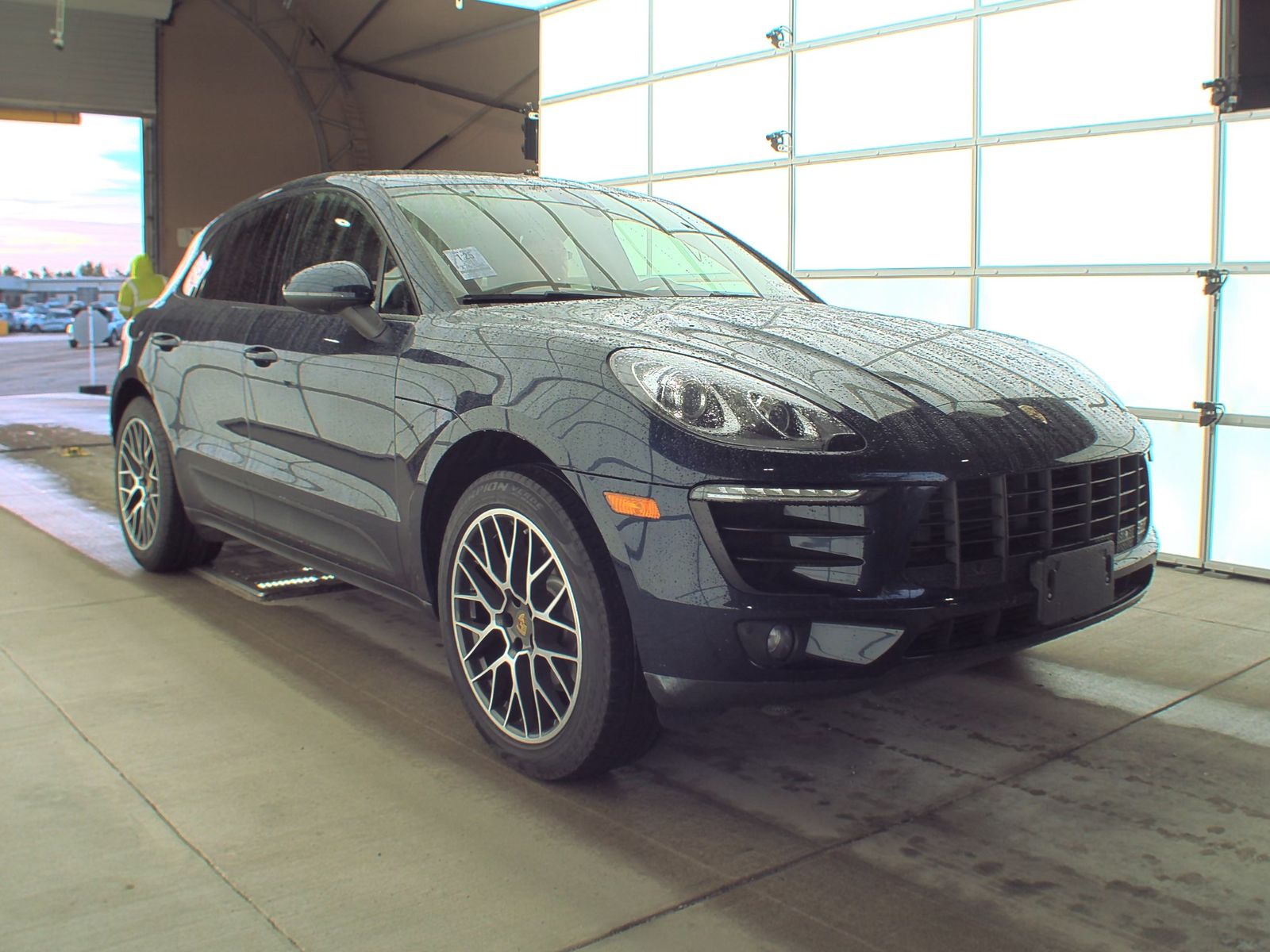 2018 Porsche Macan Sport Edition AWD