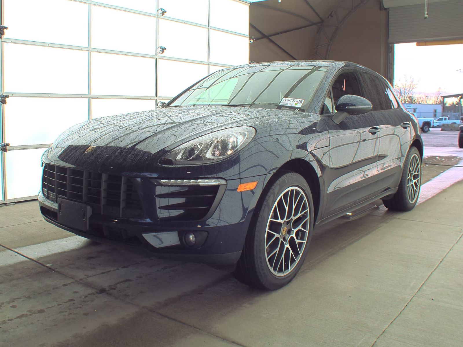 2018 Porsche Macan Sport Edition AWD