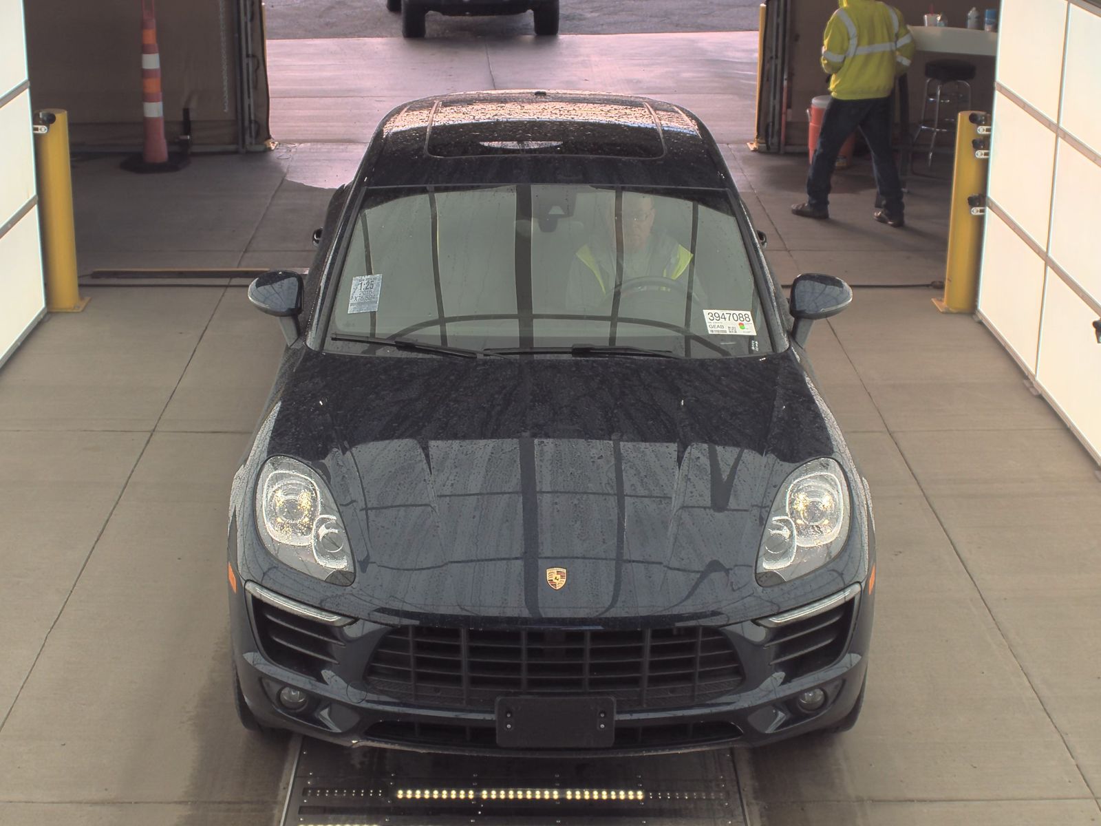 2018 Porsche Macan Sport Edition AWD