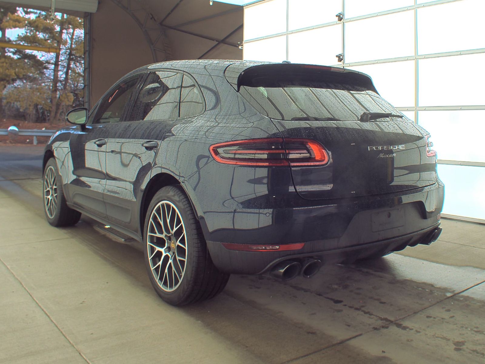 2018 Porsche Macan Sport Edition AWD