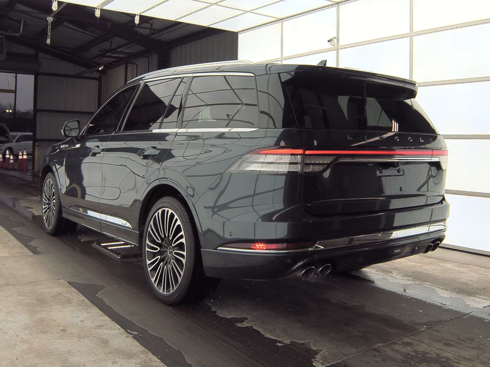 2020 Lincoln Aviator Black Label AWD