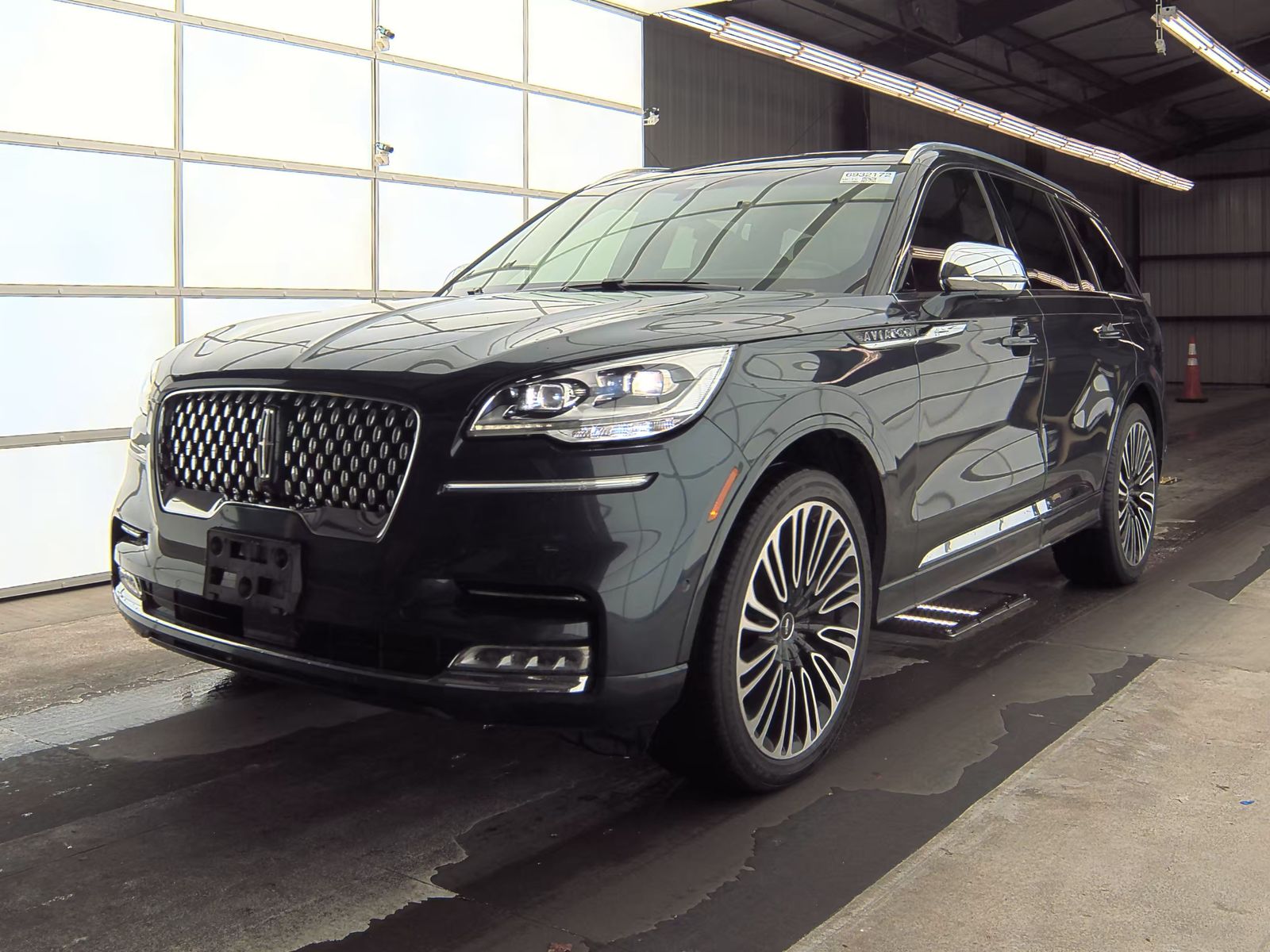 2020 Lincoln Aviator Black Label AWD