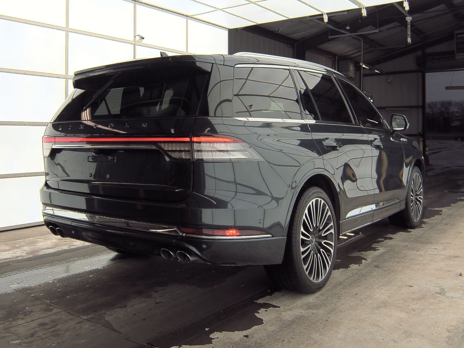 2020 Lincoln Aviator Black Label AWD