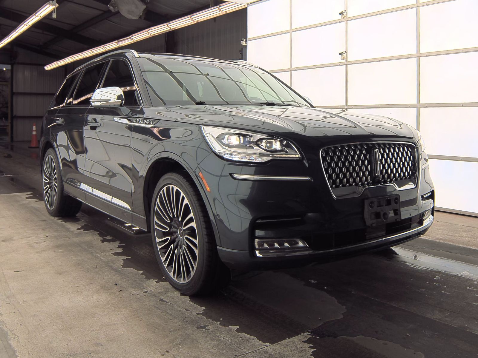 2020 Lincoln Aviator Black Label AWD