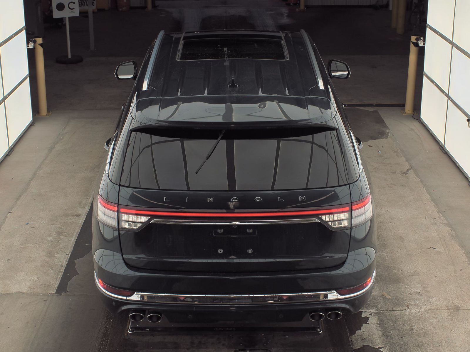 2020 Lincoln Aviator Black Label AWD