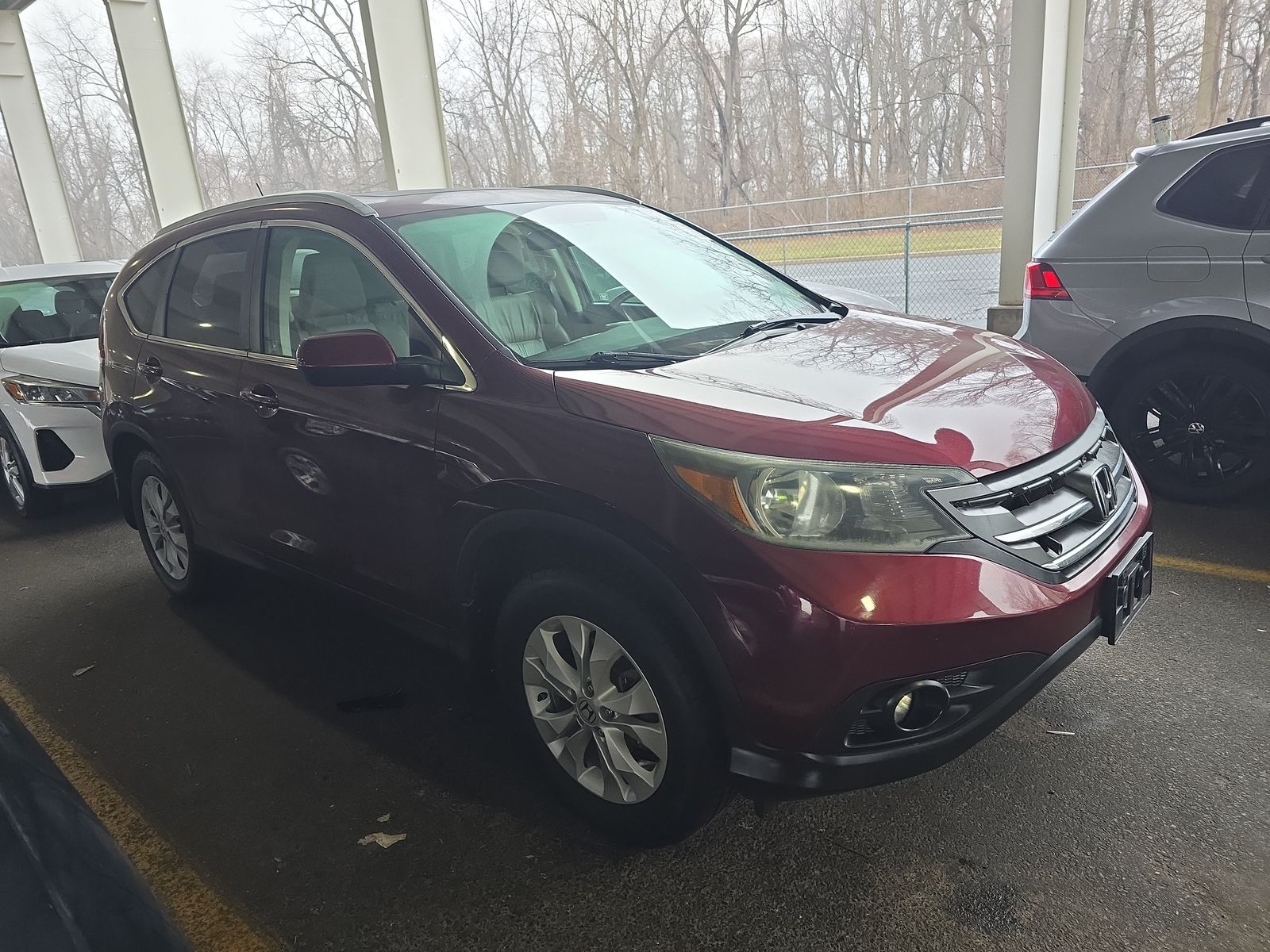 2012 Honda CR-V EX-L AWD