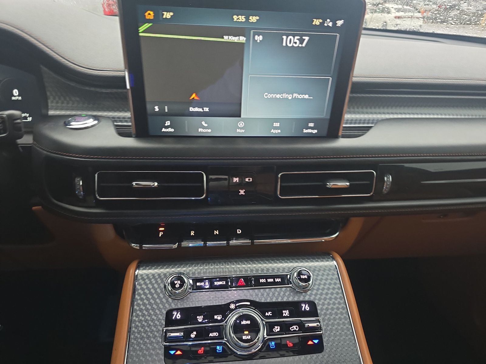 2020 Lincoln Aviator Black Label AWD