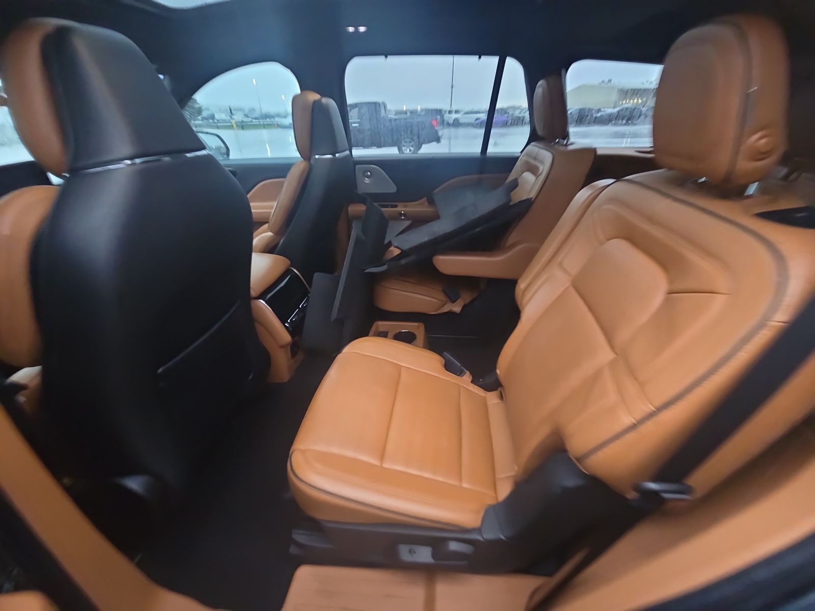 2020 Lincoln Aviator Black Label AWD