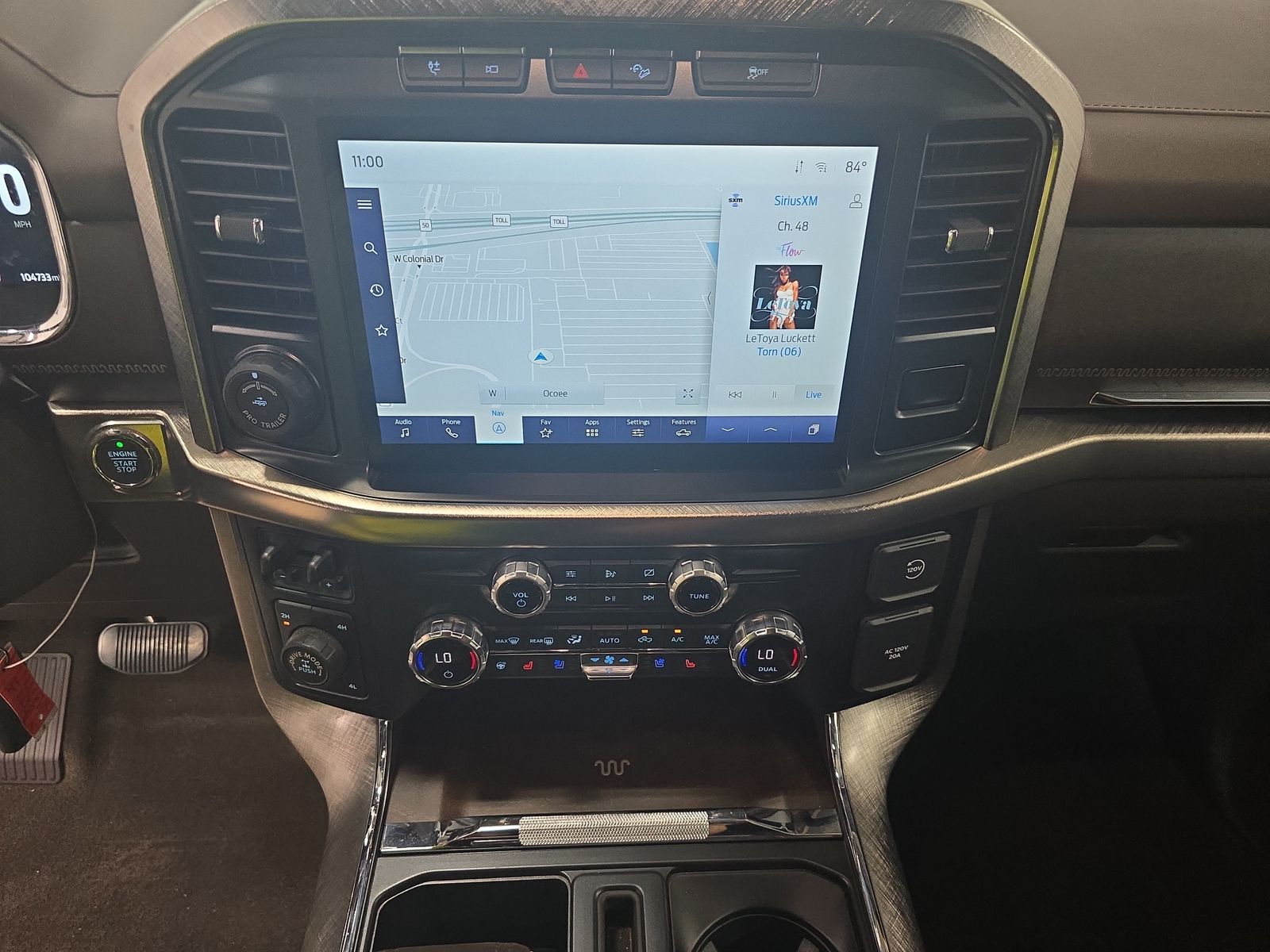 2021 Ford F-150 Hybrid King Ranch AWD