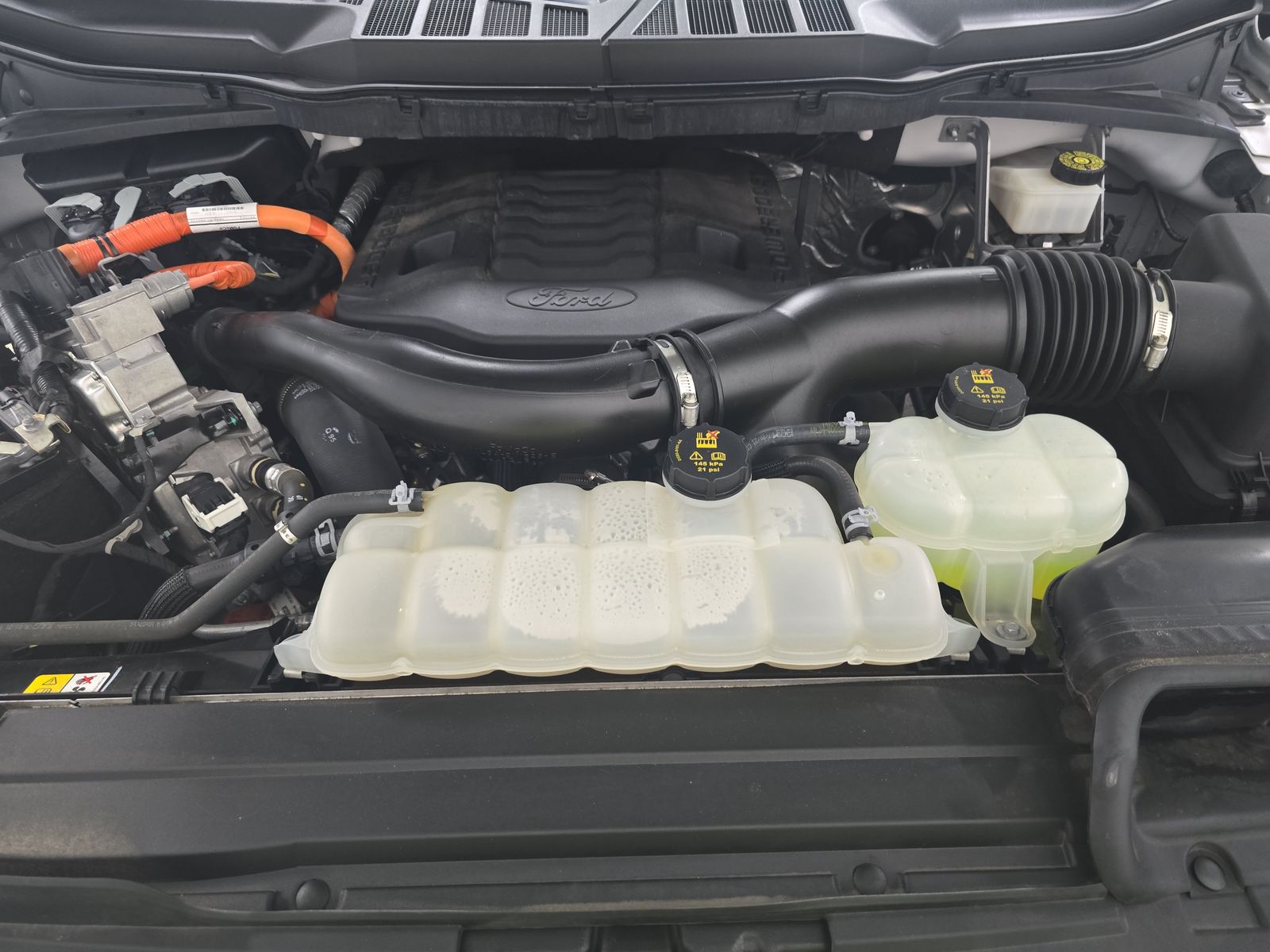 2021 Ford F-150 Hybrid King Ranch AWD