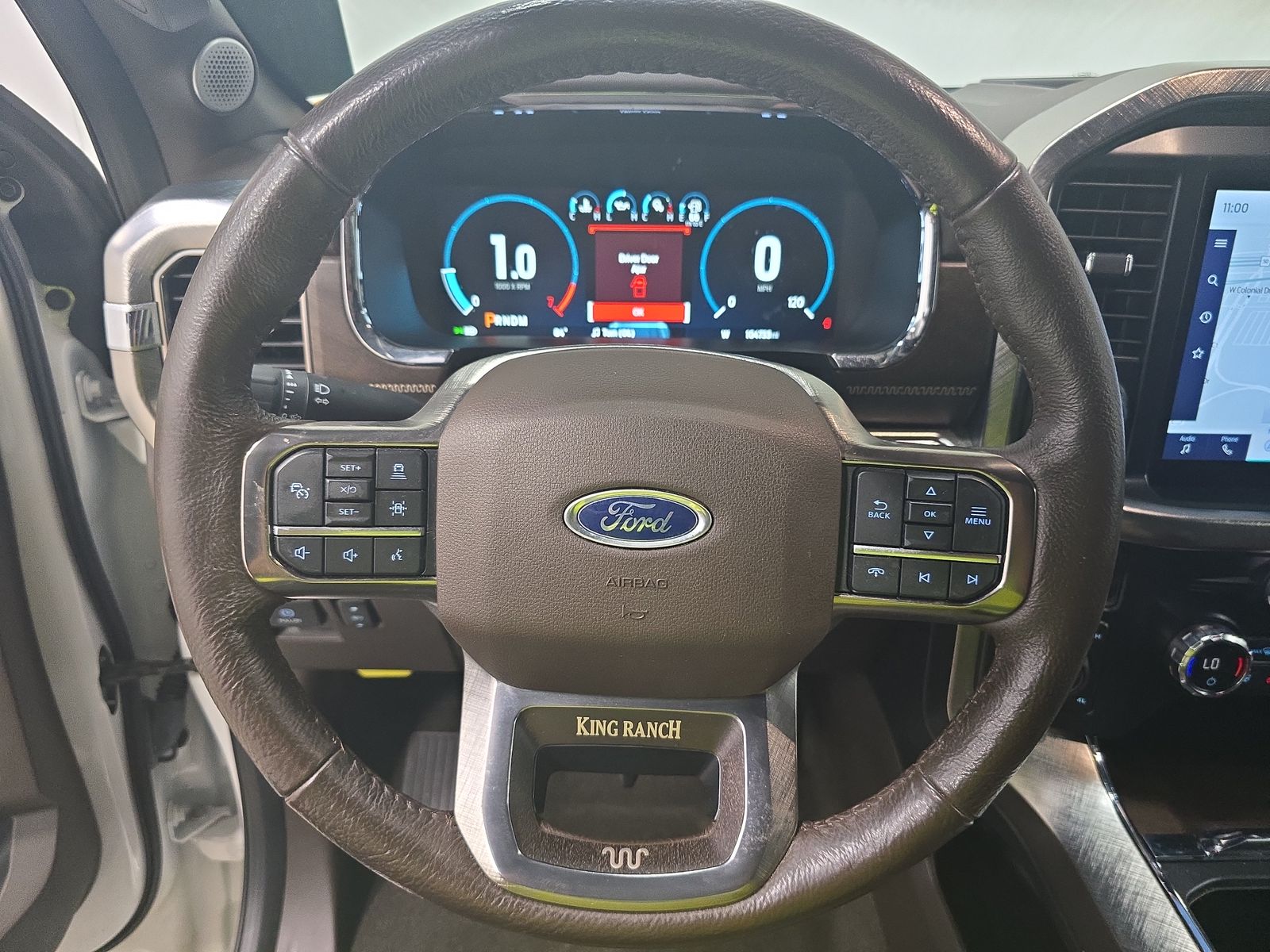 2021 Ford F-150 Hybrid King Ranch AWD