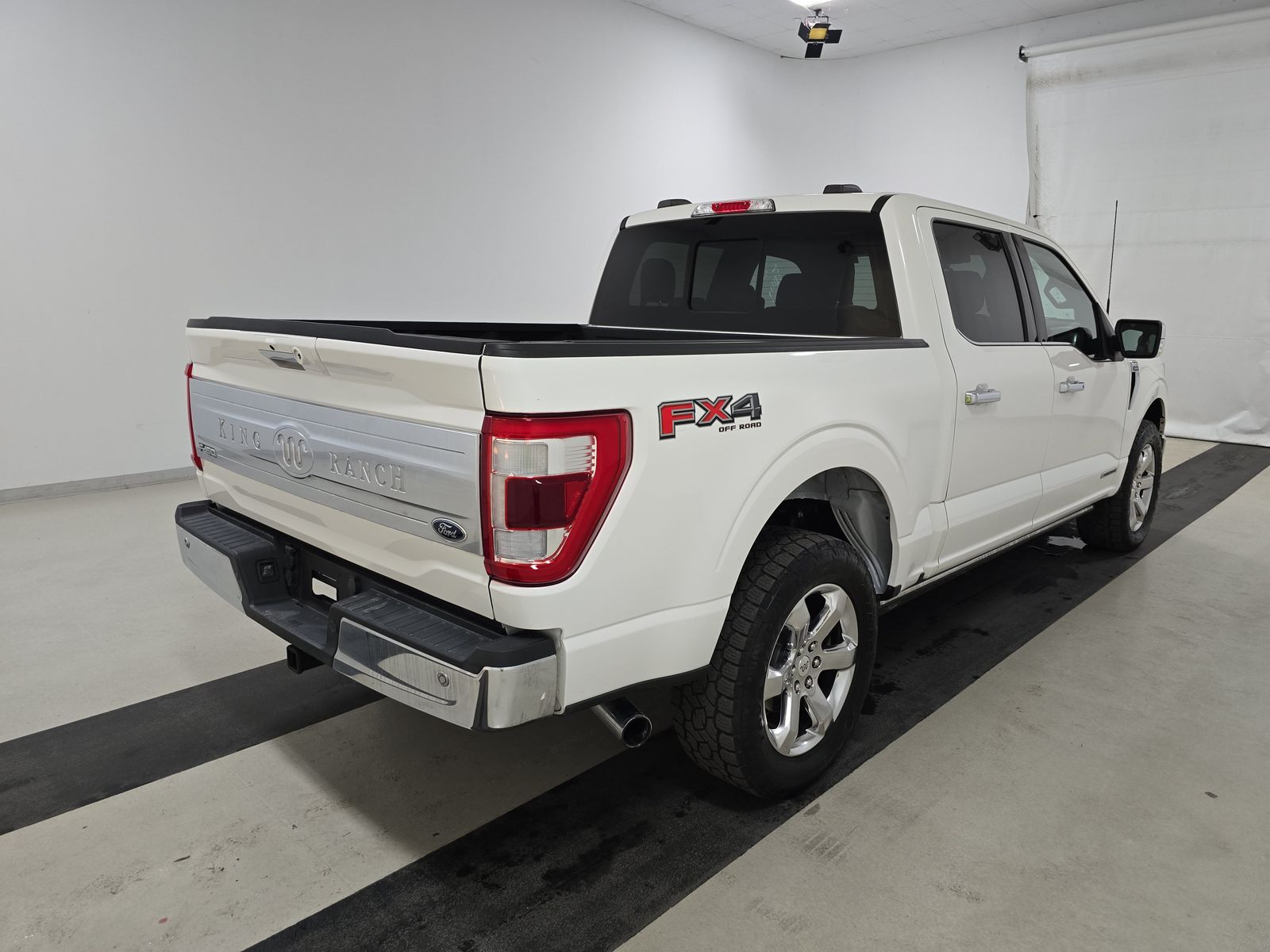 2021 Ford F-150 Hybrid King Ranch AWD