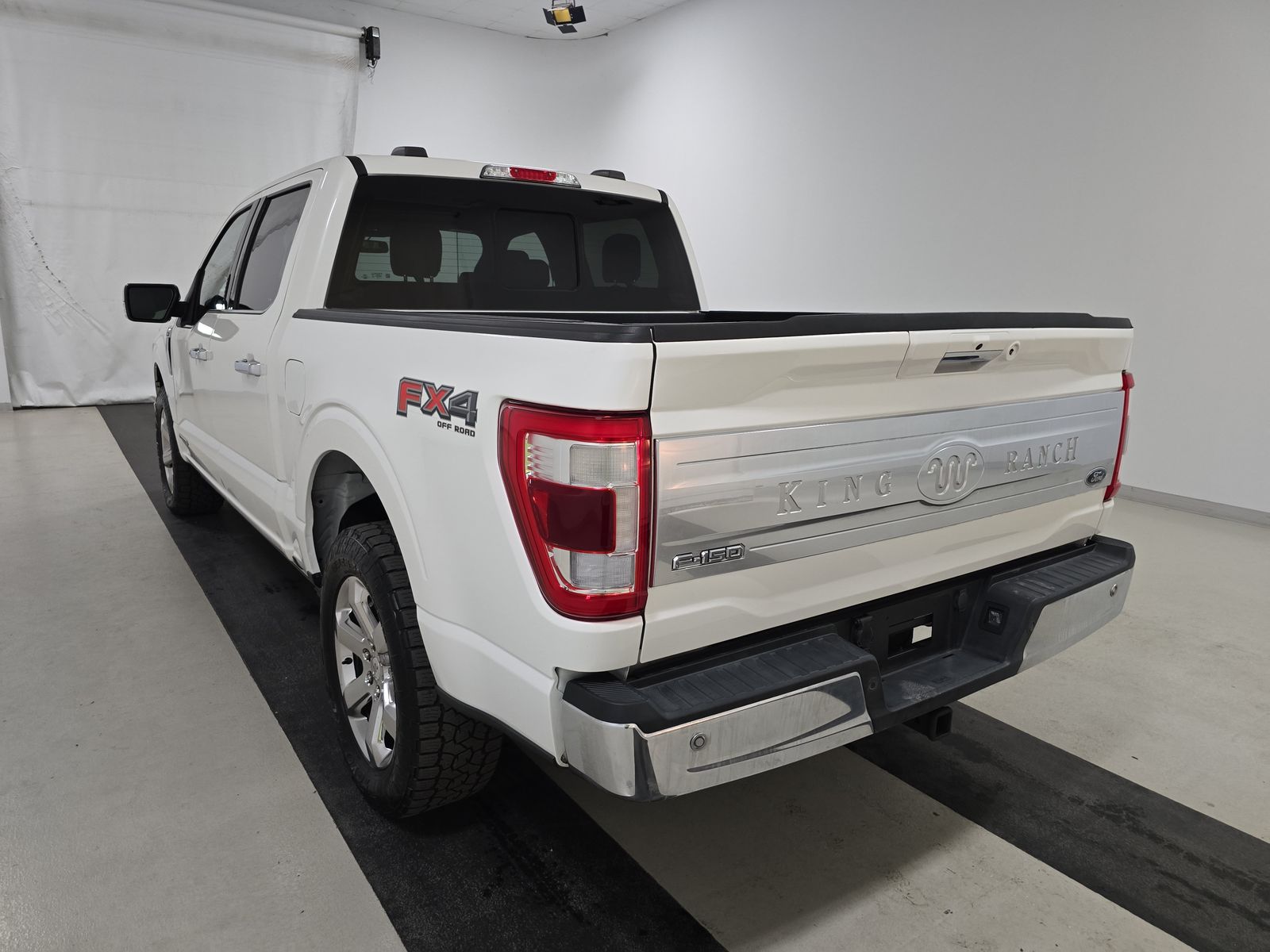 2021 Ford F-150 Hybrid King Ranch AWD