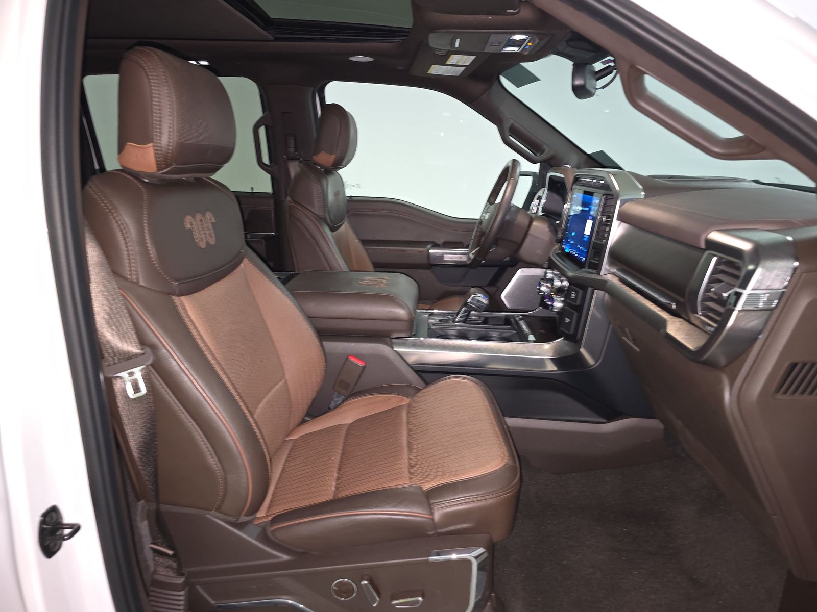 2021 Ford F-150 Hybrid King Ranch AWD