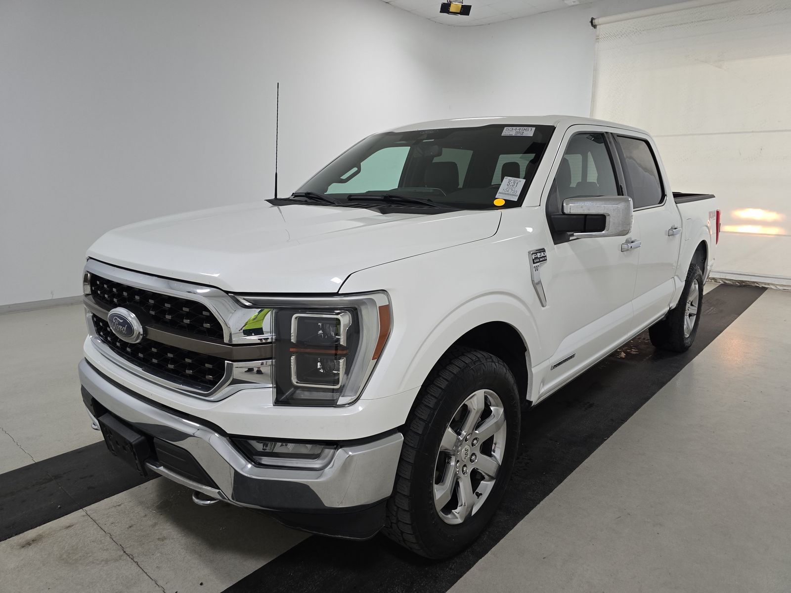 2021 Ford F-150 Hybrid King Ranch AWD