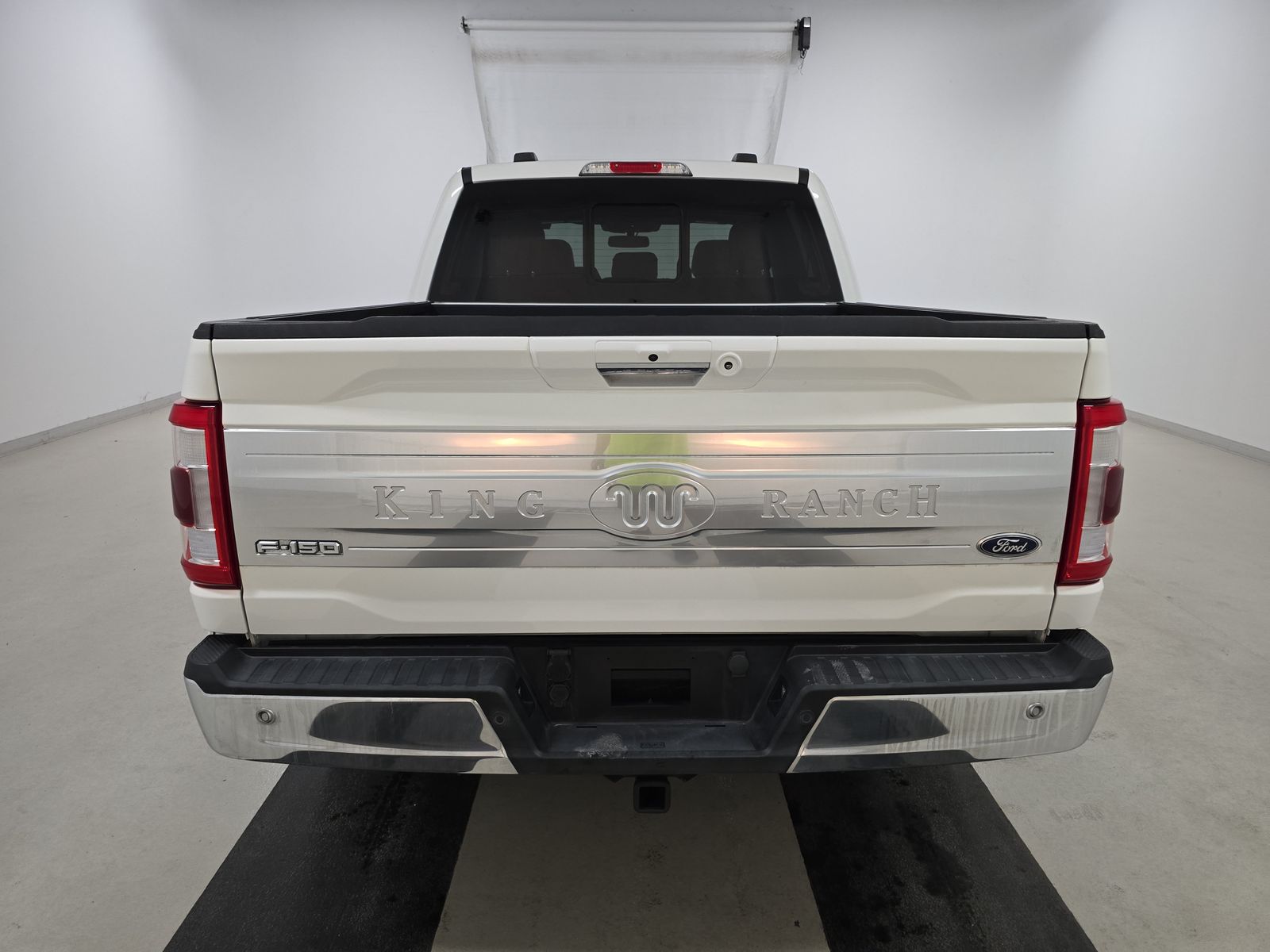 2021 Ford F-150 Hybrid King Ranch AWD