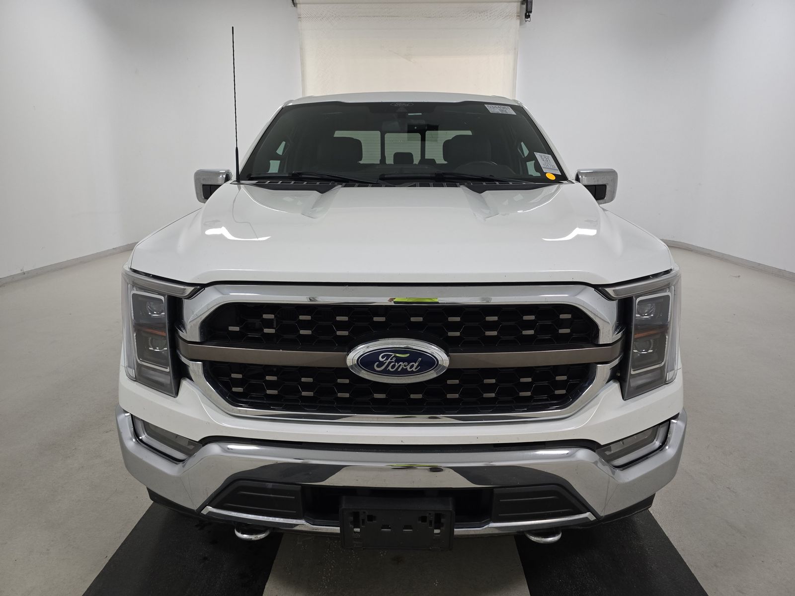 2021 Ford F-150 Hybrid King Ranch AWD