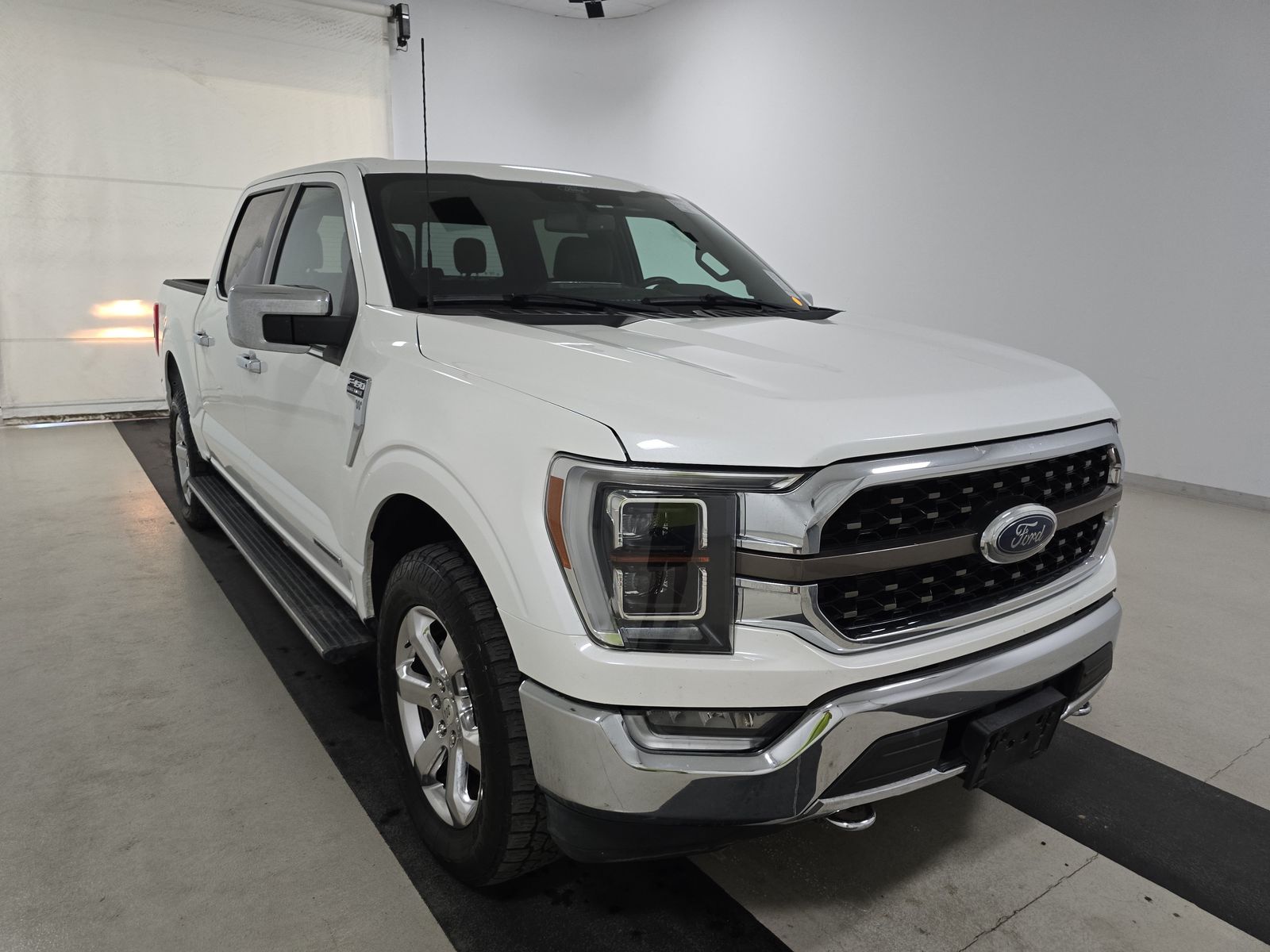 2021 Ford F-150 Hybrid King Ranch AWD