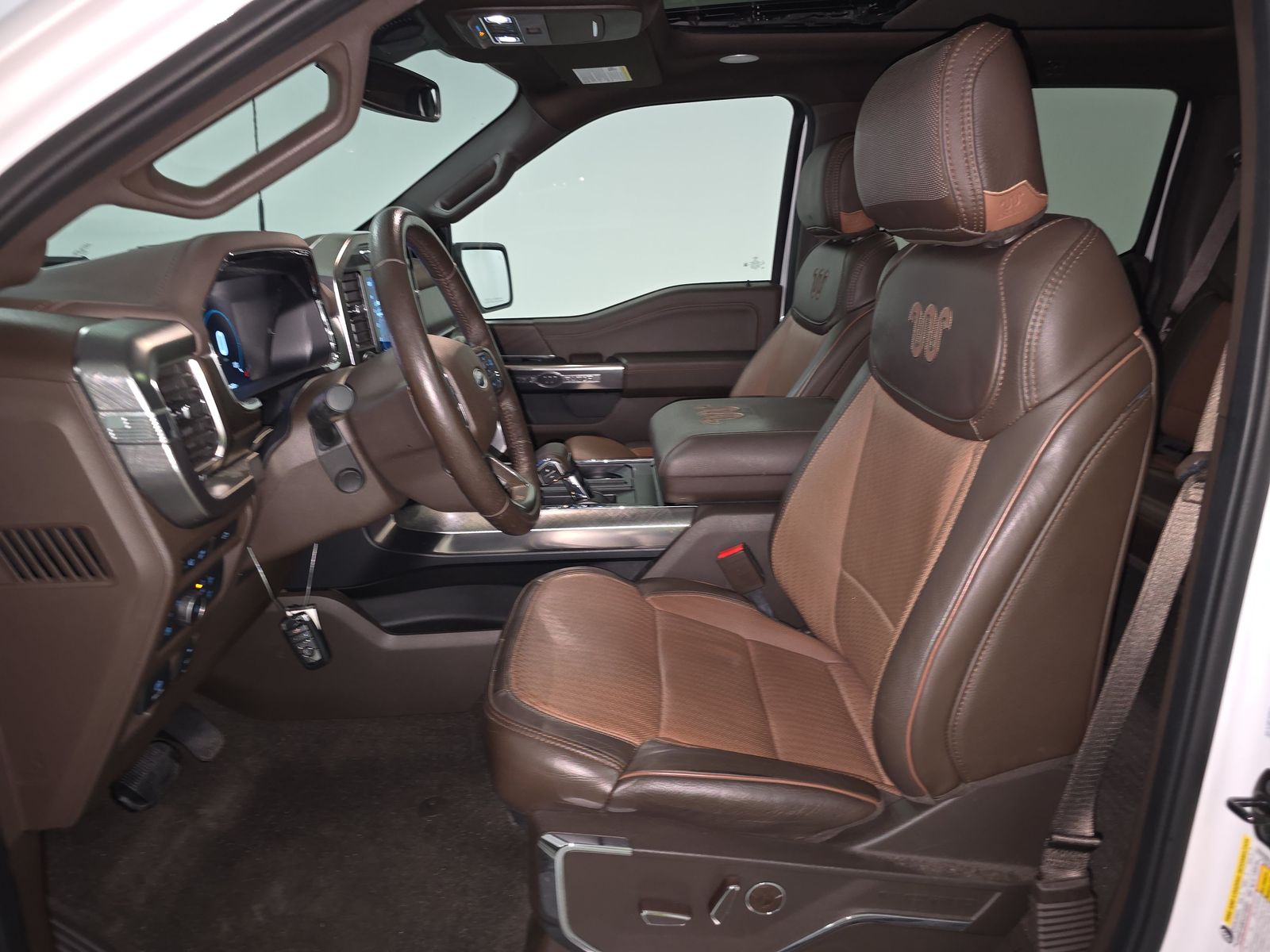 2021 Ford F-150 Hybrid King Ranch AWD