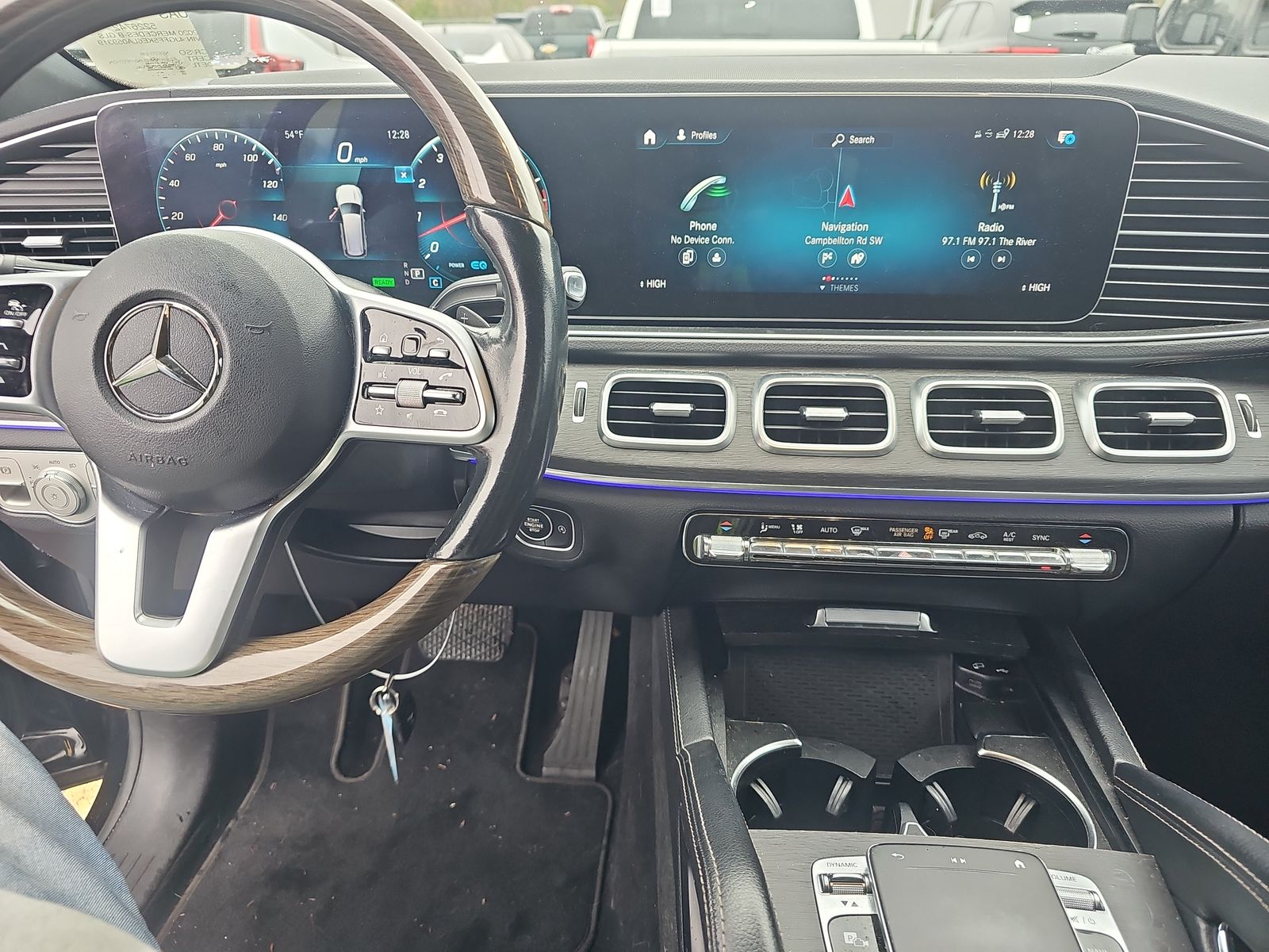 2020 Mercedes-Benz GLS GLS 450 AWD