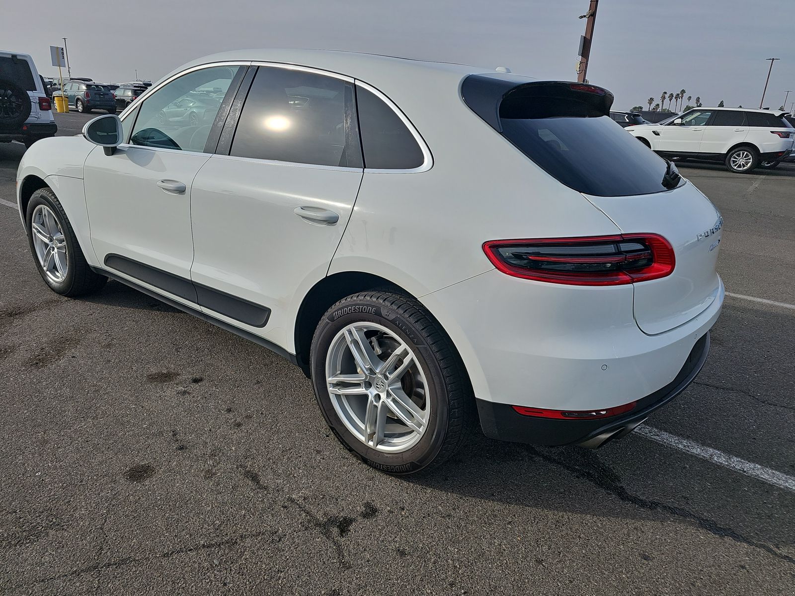 2017 Porsche Macan S AWD