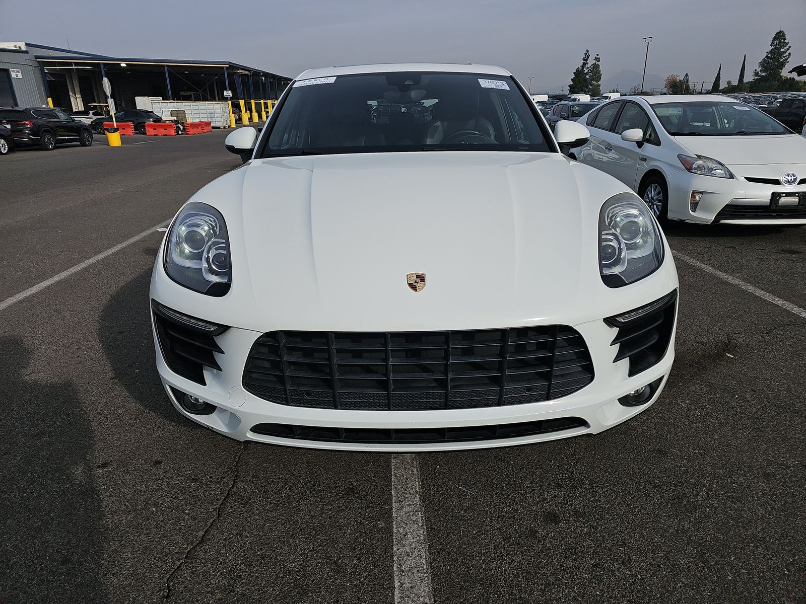 2017 Porsche Macan S AWD