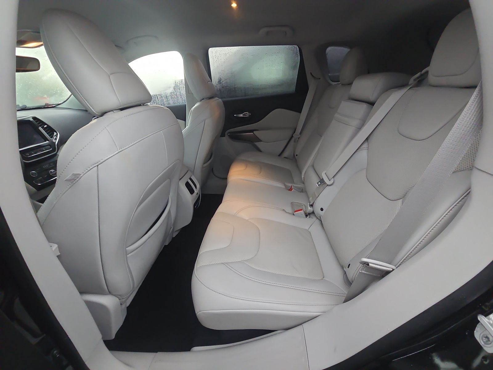2019 Jeep Cherokee Limited AWD