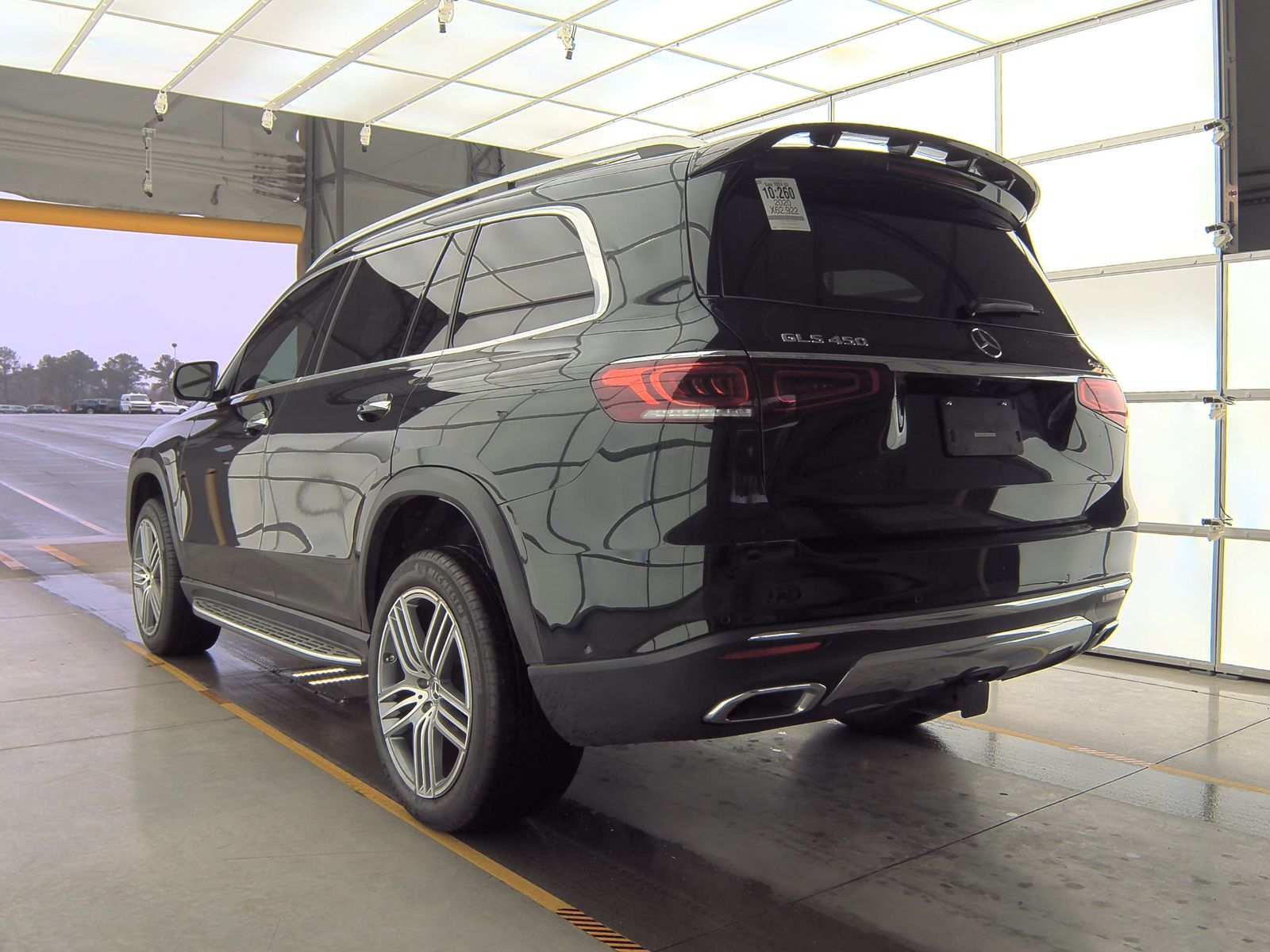 2020 Mercedes-Benz GLS GLS 450 AWD