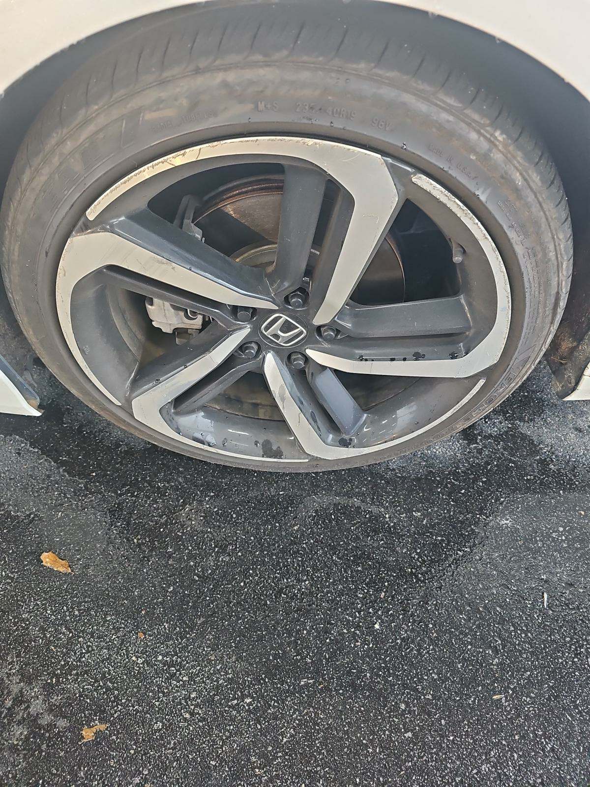 2018 Honda Accord Sport FWD