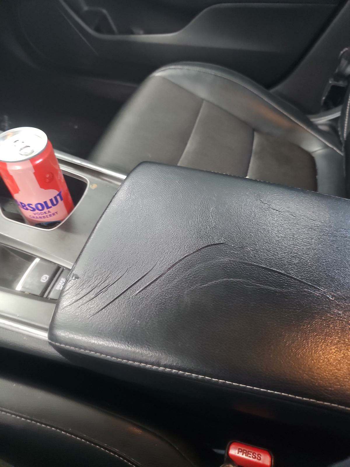 2018 Honda Accord Sport FWD