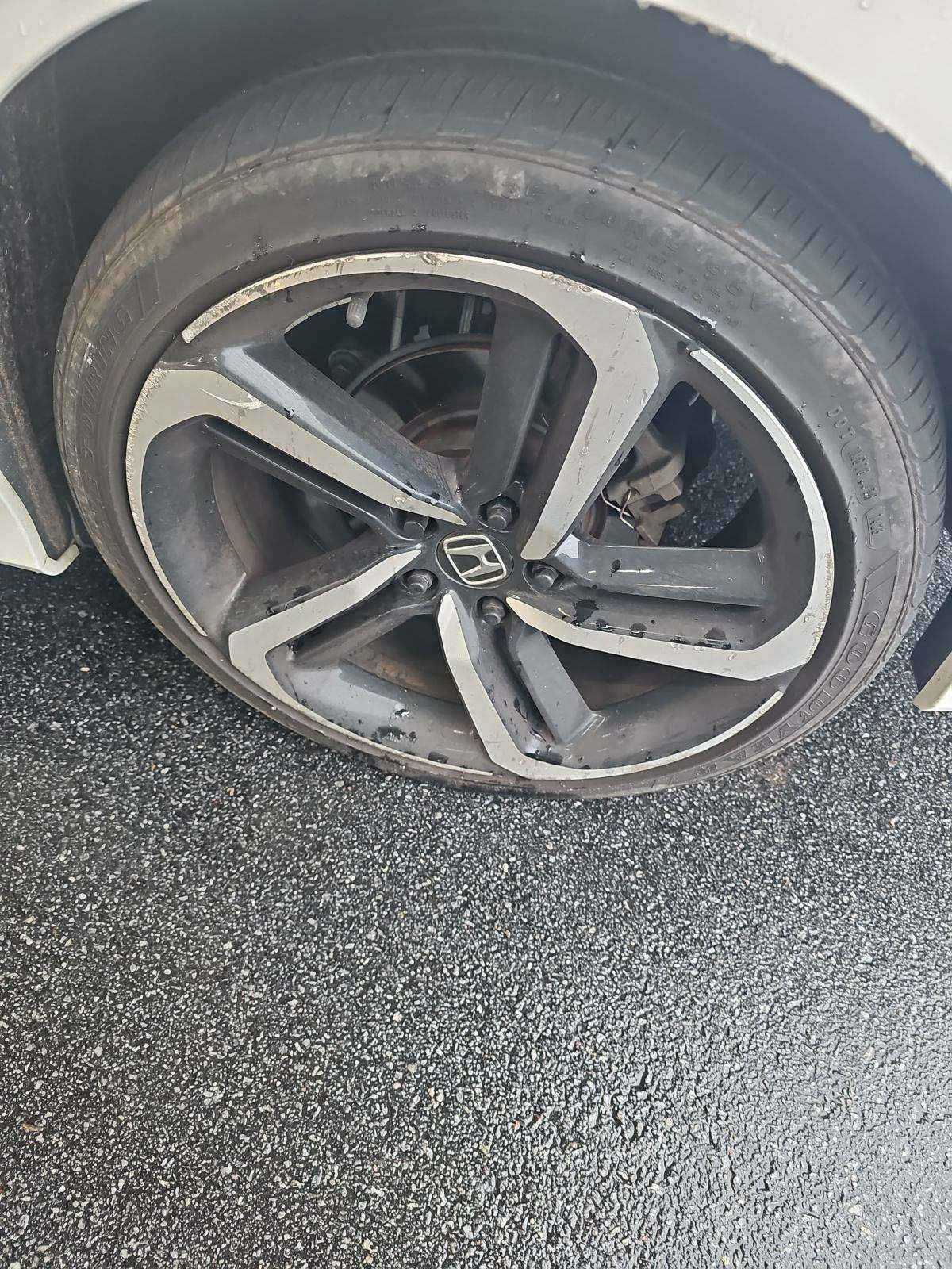 2018 Honda Accord Sport FWD