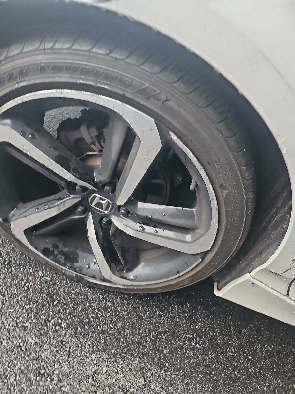 2018 Honda Accord Sport FWD