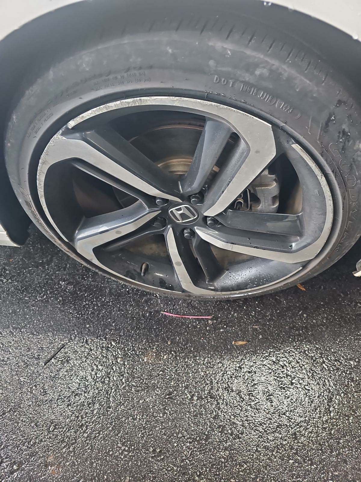 2018 Honda Accord Sport FWD