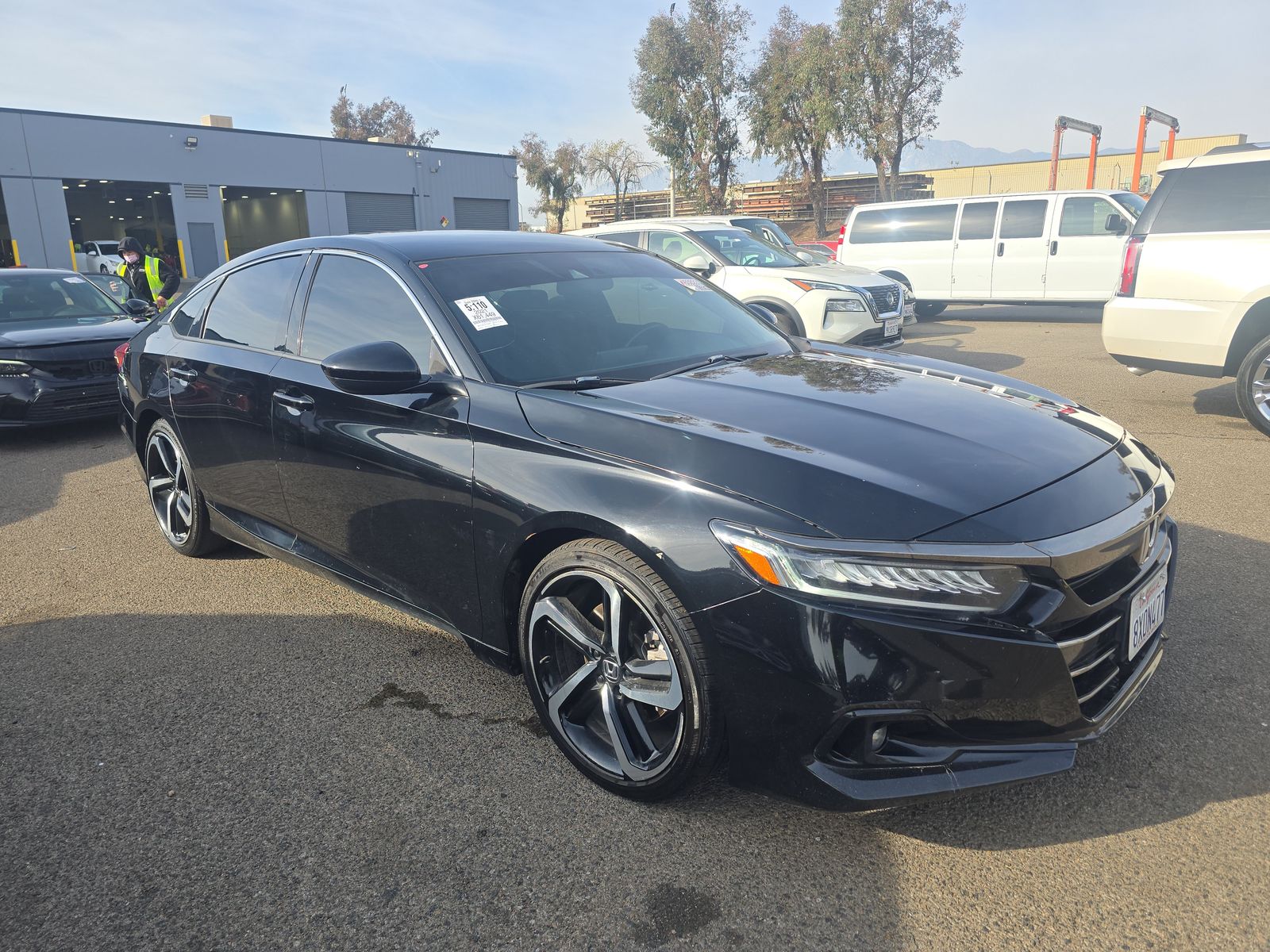 2021 Honda Accord Sport FWD