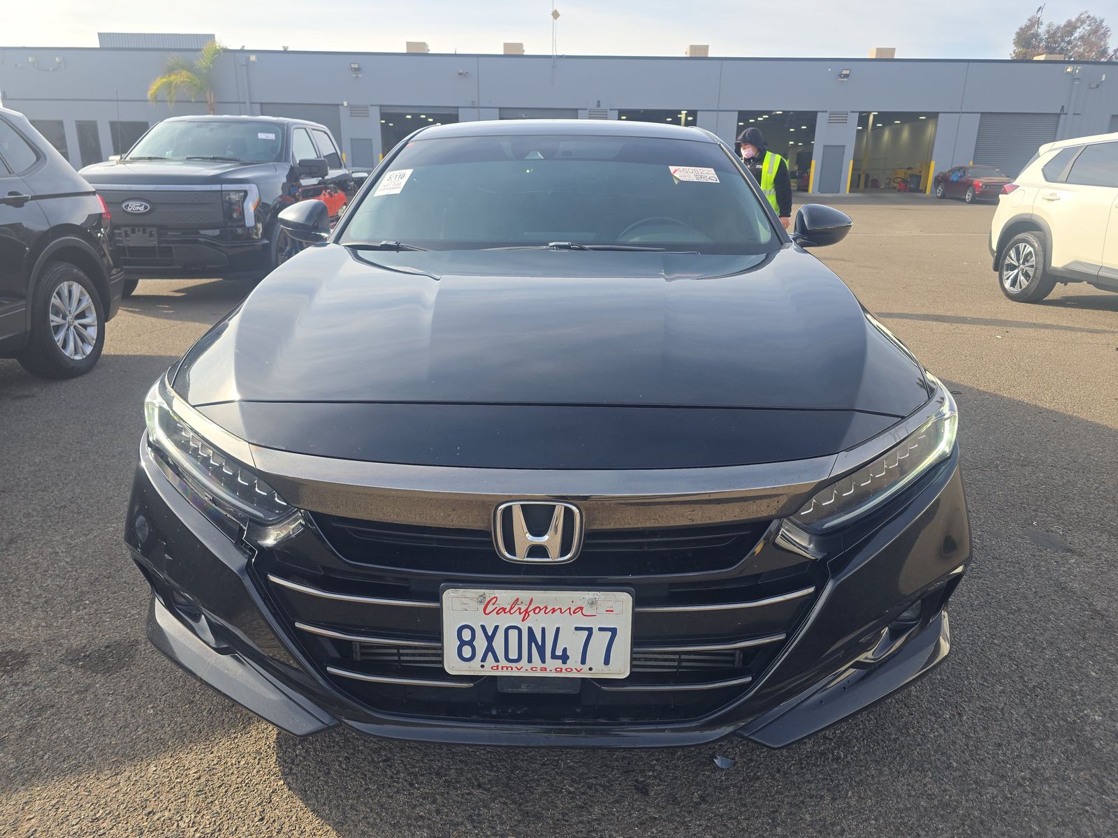 2021 Honda Accord Sport FWD