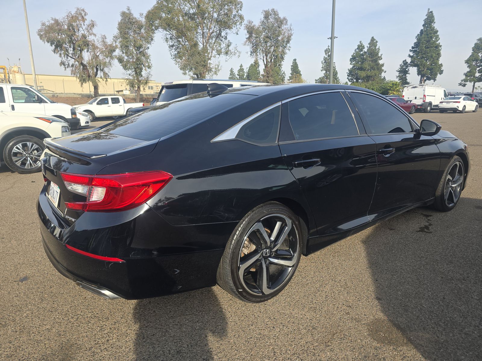 2021 Honda Accord Sport FWD