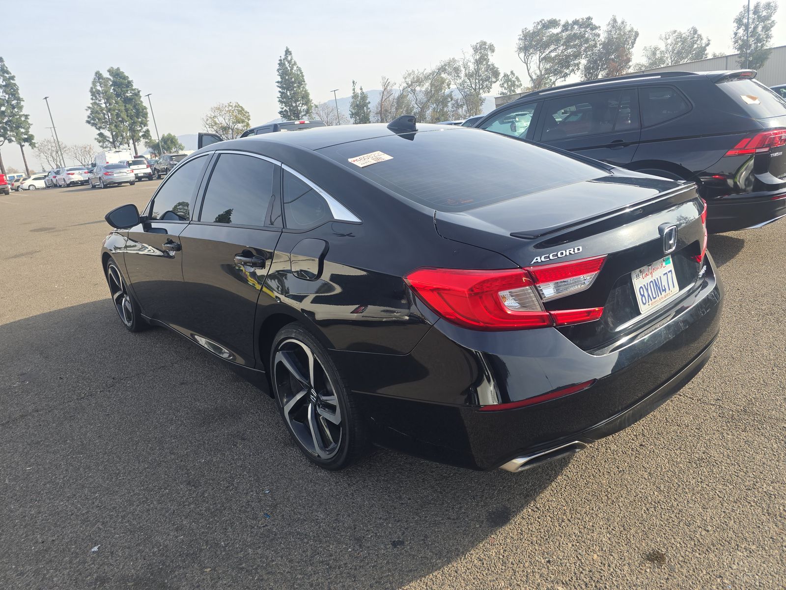 2021 Honda Accord Sport FWD