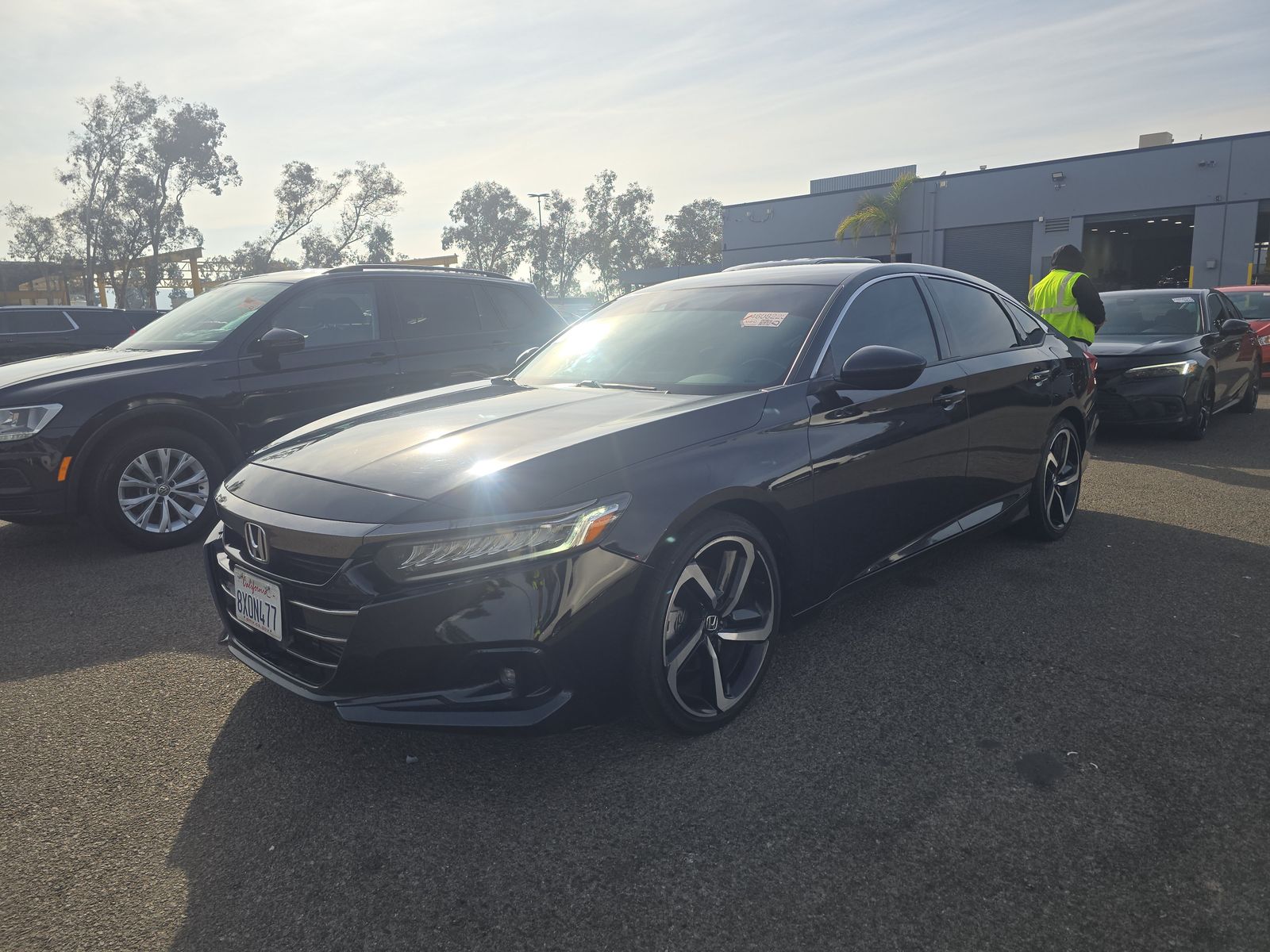 2021 Honda Accord Sport FWD