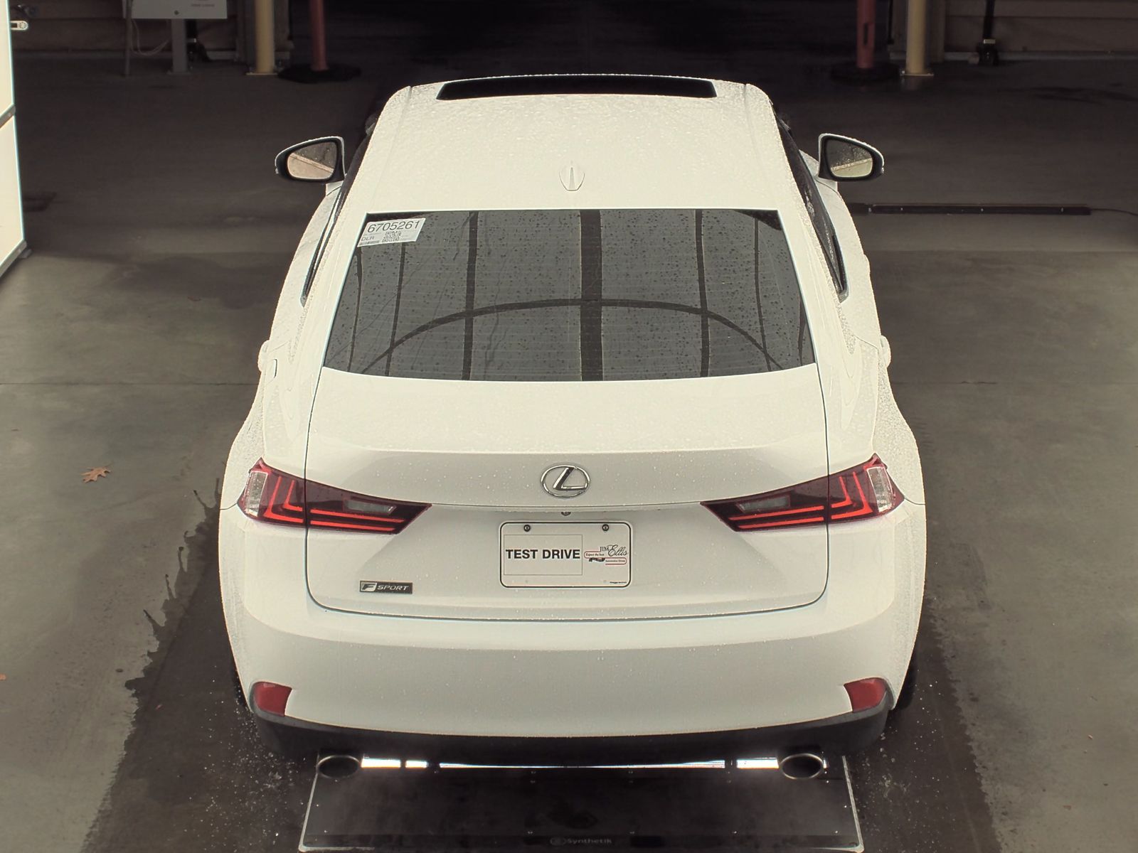 2016 Lexus IS IS 200t RWD