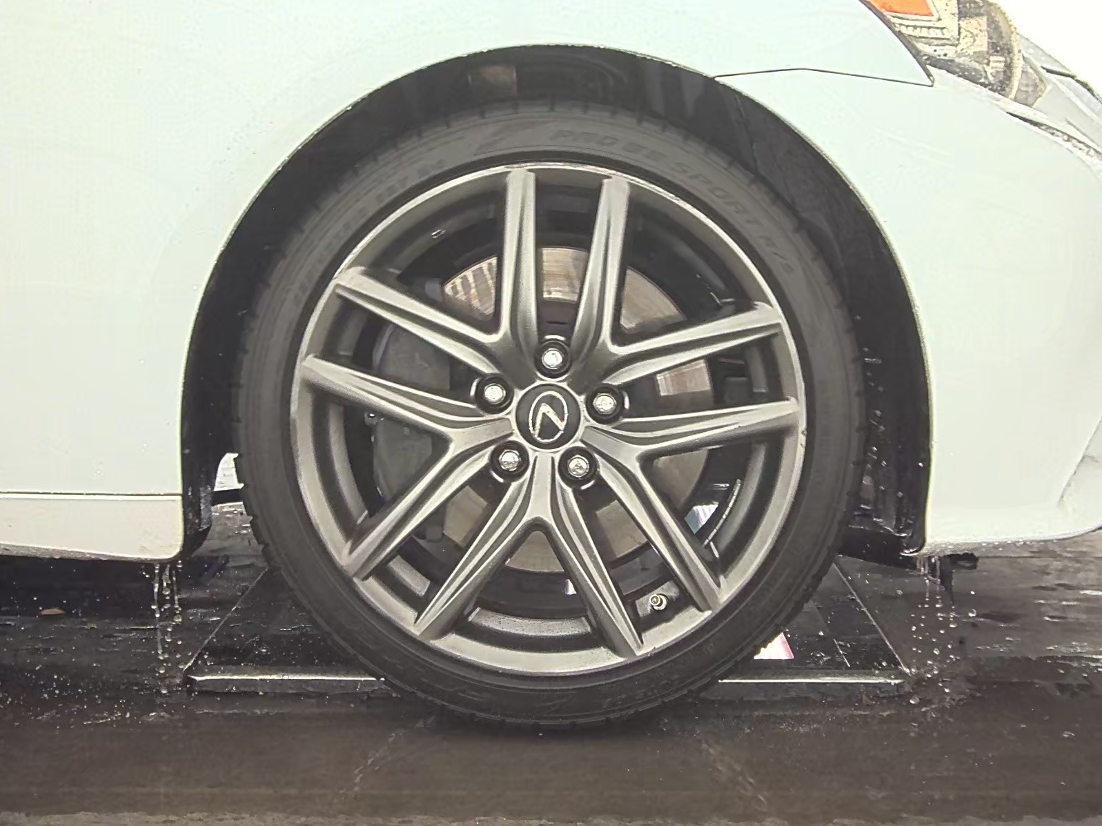 2016 Lexus IS IS 200t RWD