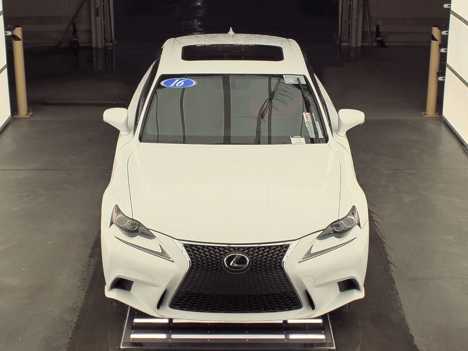 2016 Lexus IS IS 200t RWD