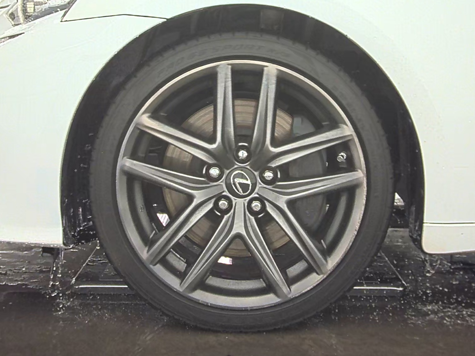 2016 Lexus IS IS 200t RWD
