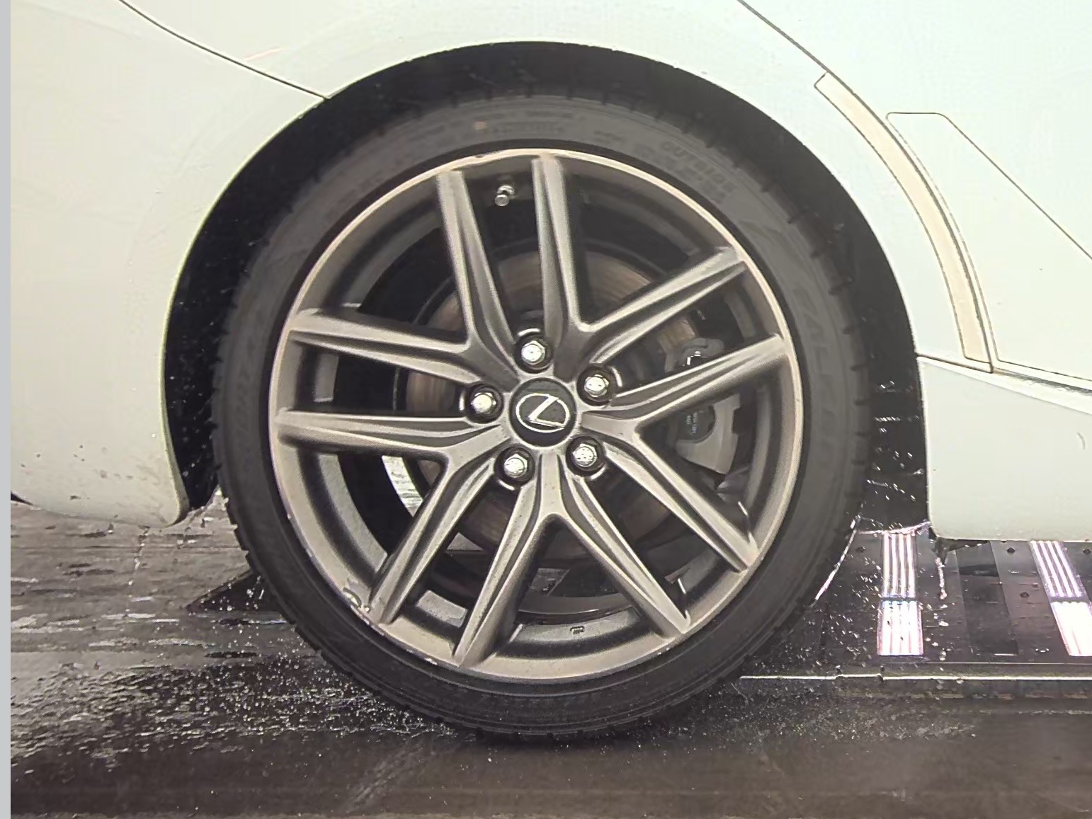 2016 Lexus IS IS 200t RWD