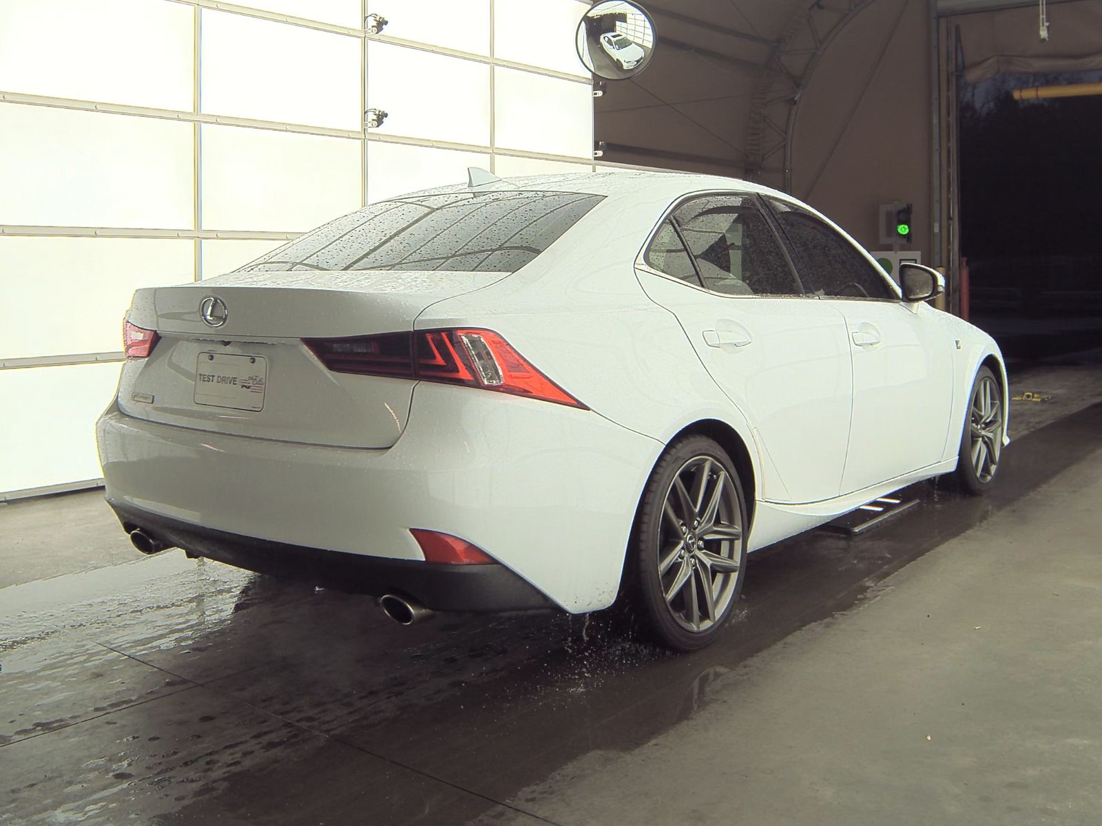 2016 Lexus IS IS 200t RWD