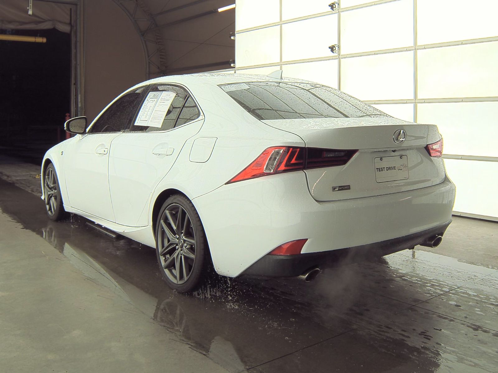 2016 Lexus IS IS 200t RWD