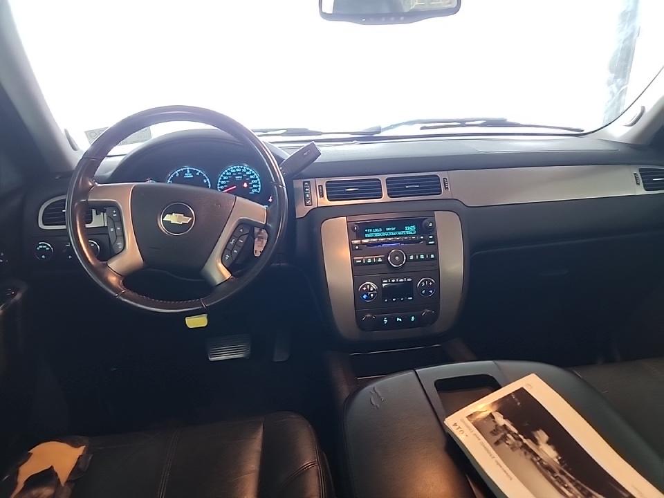 2014 Chevrolet Silverado 2500HD LTZ AWD