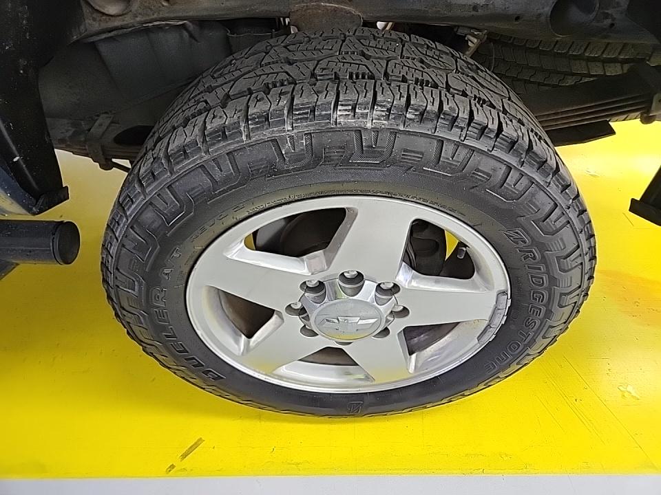 2014 Chevrolet Silverado 2500HD LTZ AWD