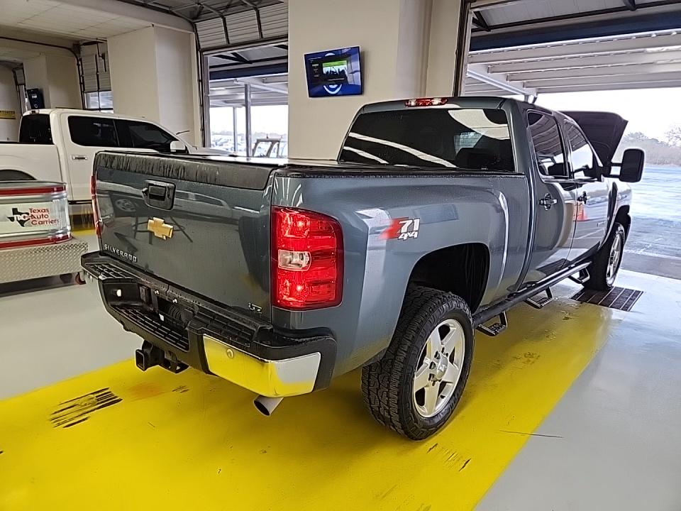 2014 Chevrolet Silverado 2500HD LTZ AWD
