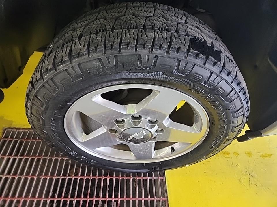 2014 Chevrolet Silverado 2500HD LTZ AWD